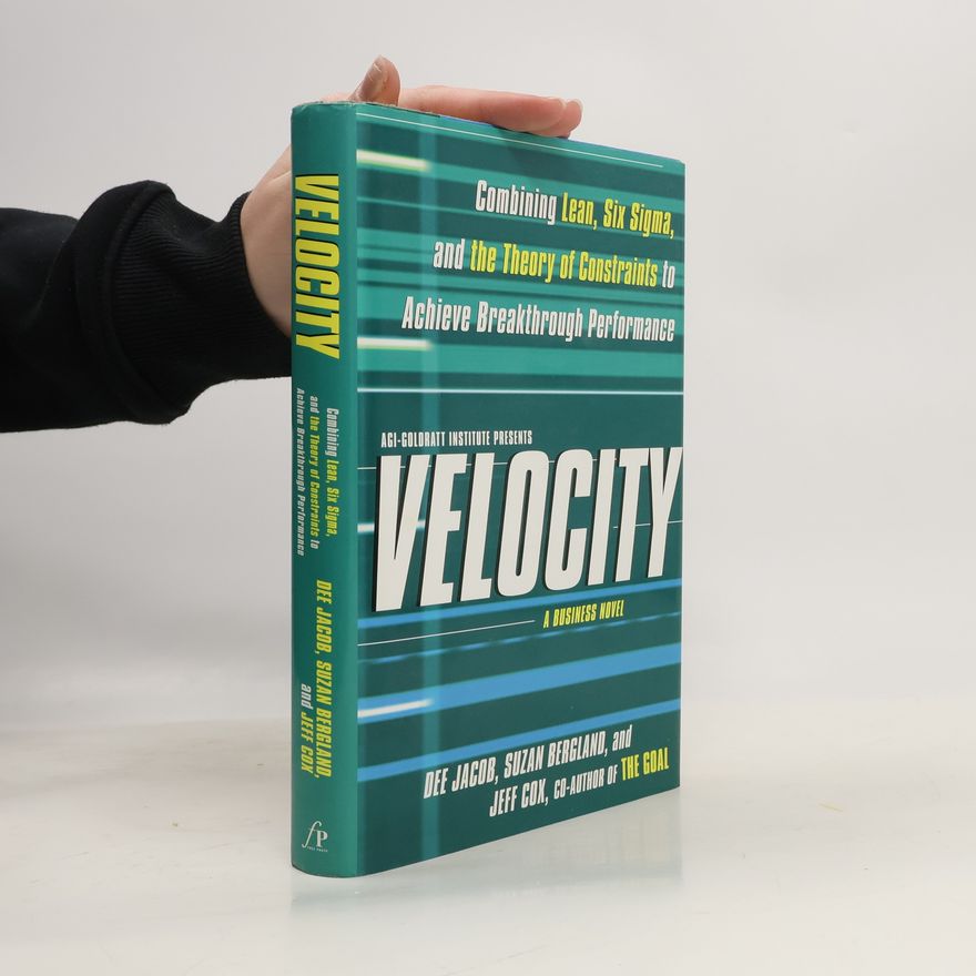 Dee Jacob Velocity