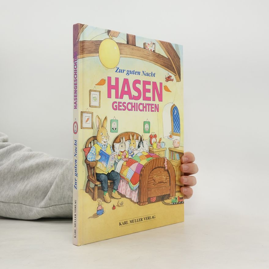 Autorenkollektiv Zur guten Nacht: Hasengeschichten