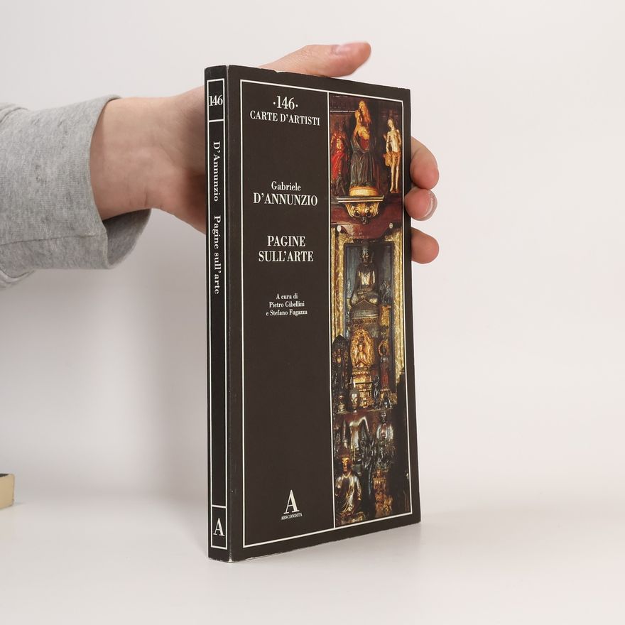Stefano Fugazza Carte d'Artisti - 146: Pagine sull'arte