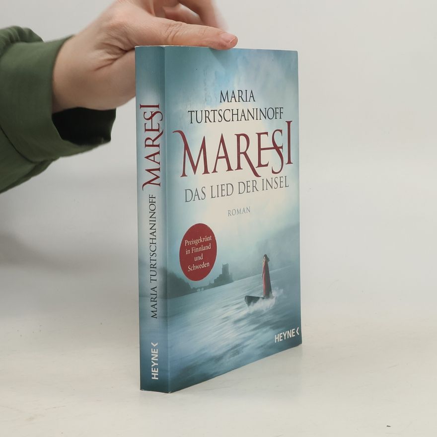 Maria Turtschaninoff Maresi. Das Lied der Insel