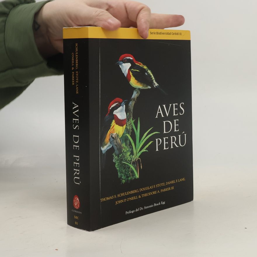 Theodore A. Parker III Aves de Perú