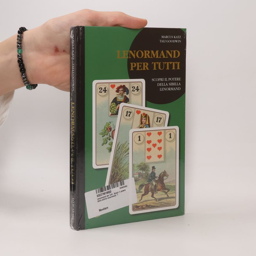 Tali Goodwin Lenormand per tutti