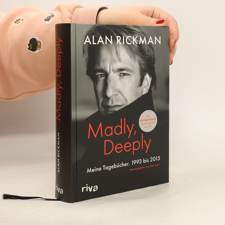 Alan Rickman Madly, Deeply