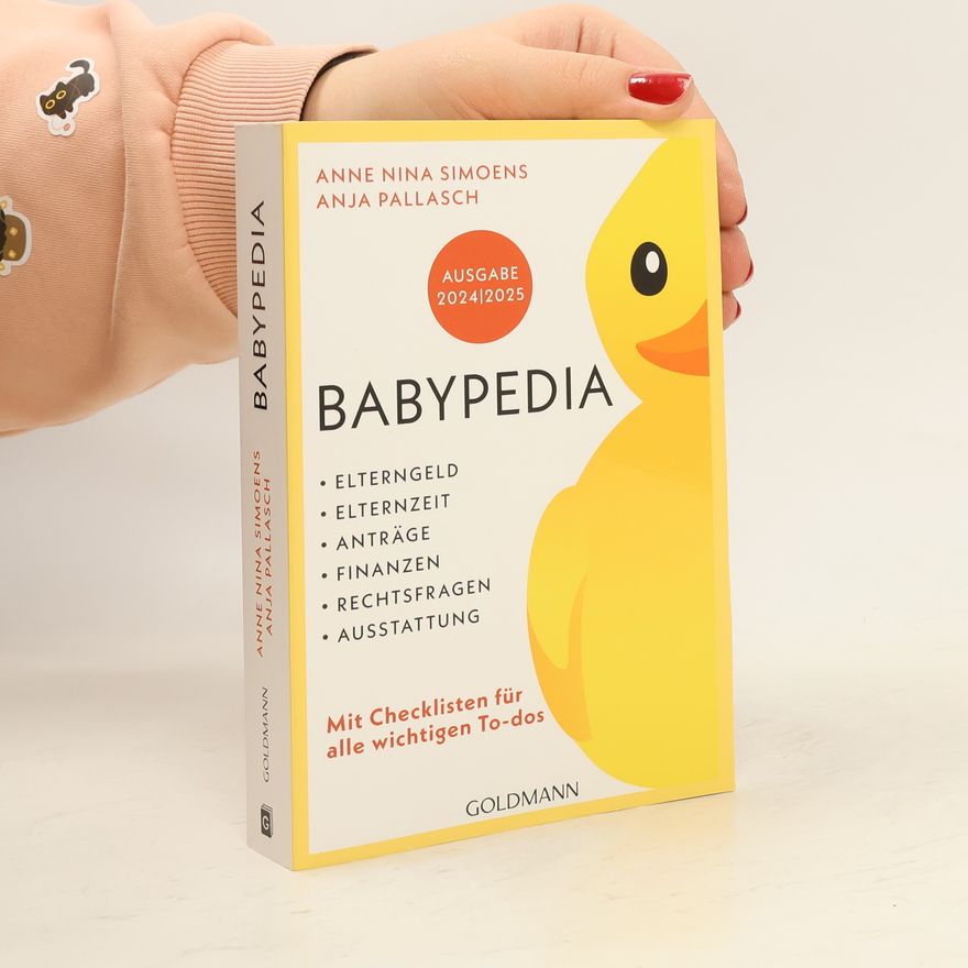 Anne Nina Simoens Babypedia