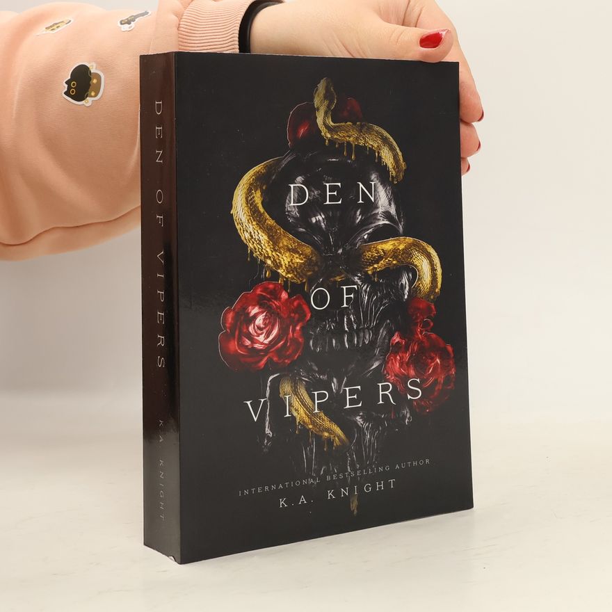 K. A. Knight Den of Vipers