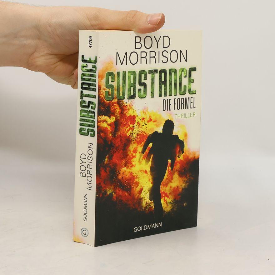 Boyd Morrison Substance