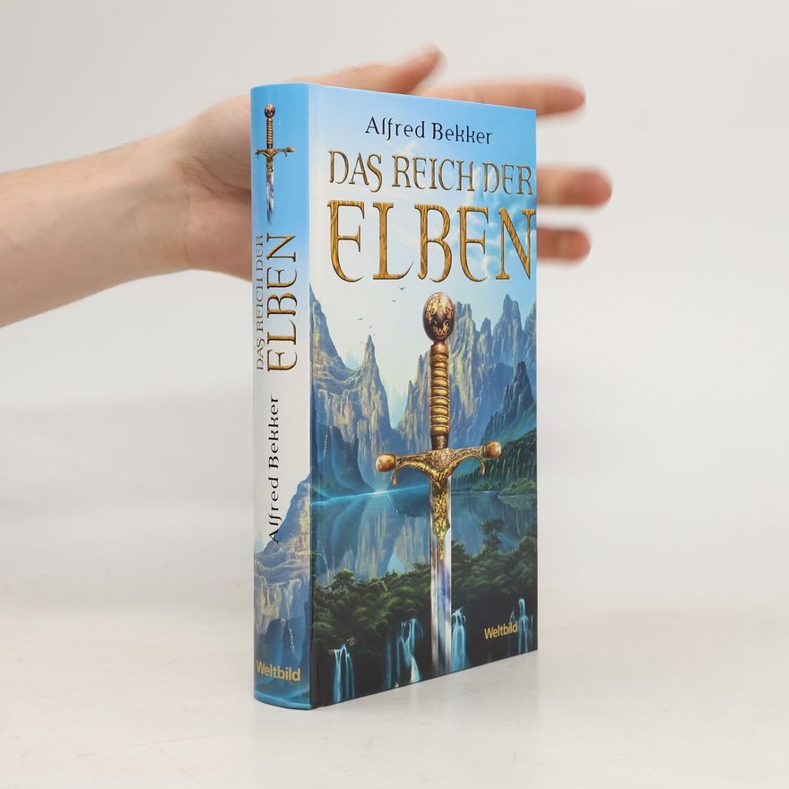 Alfred Bekker Das Reich der Elben