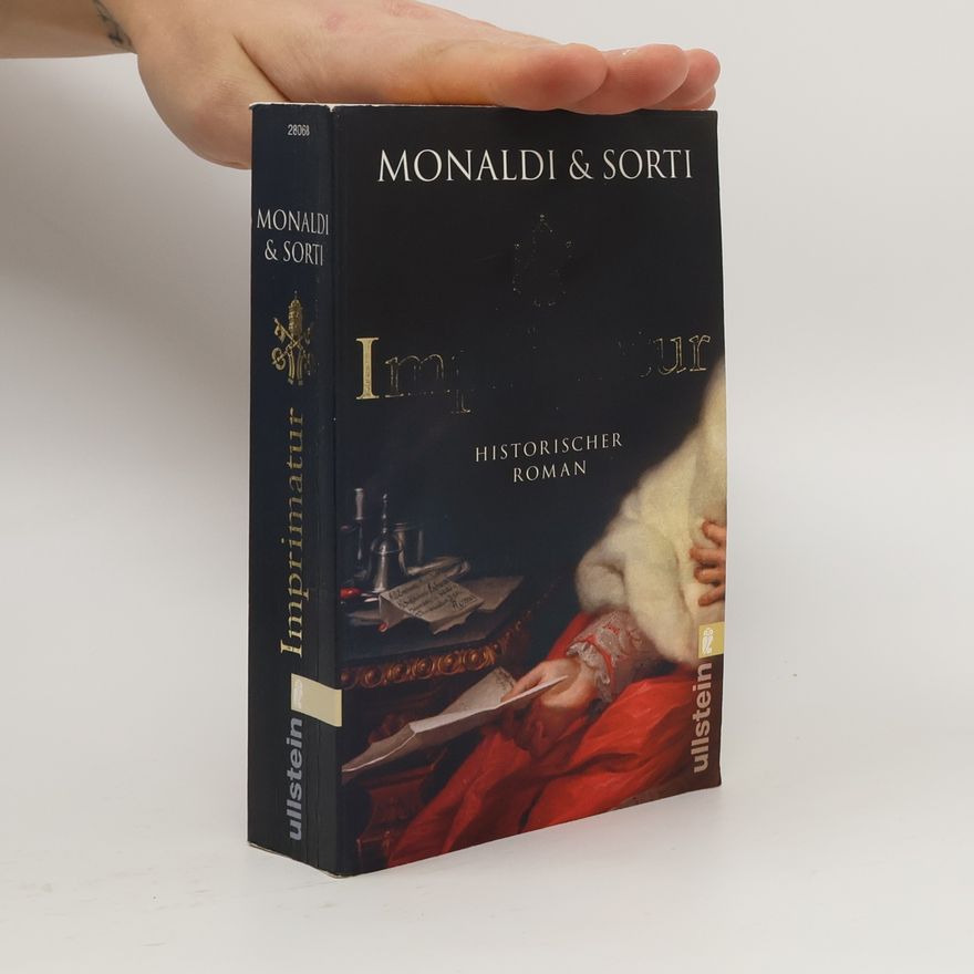 Rita Monaldi Imprimatur