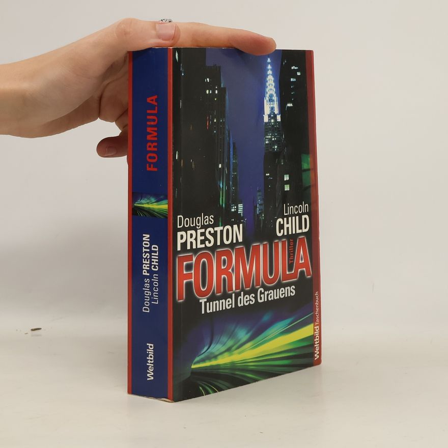 Douglas Preston Formula