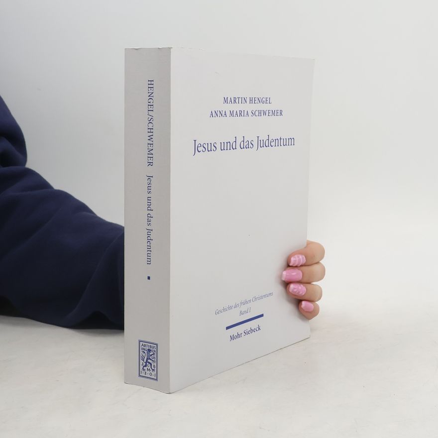 Anna Maria Schwemer Jesus und das Judentum