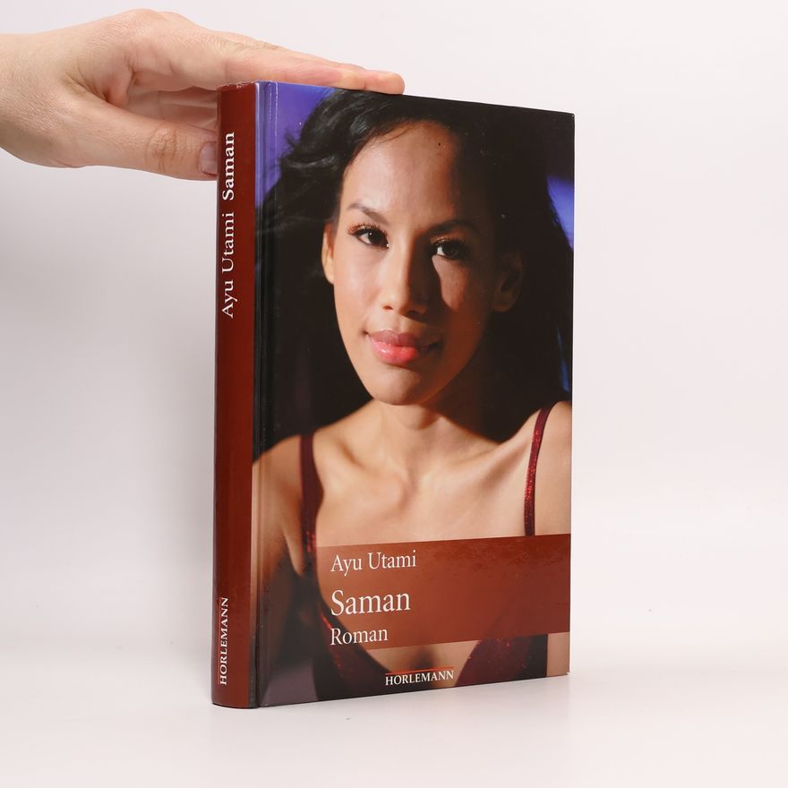 Ayu Utami Saman