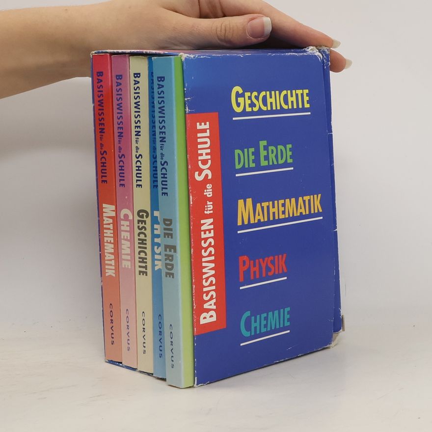 Autorenkollektiv Basiswissen für die Schule