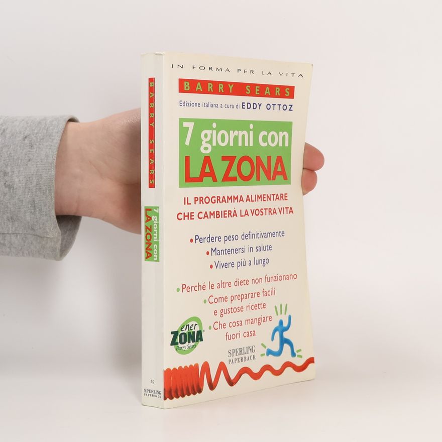 Barry Sears 7 giorni con la Zona