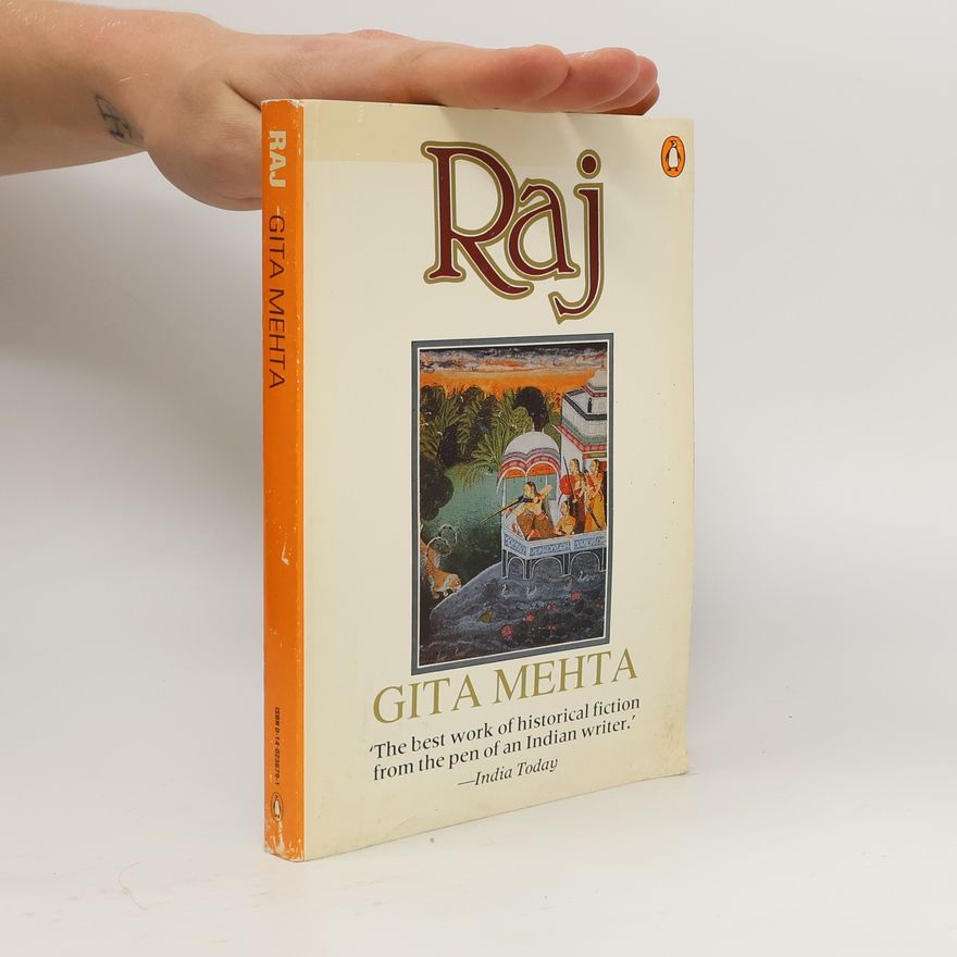 Gita Mehta Raj