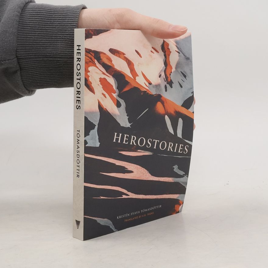 Kristin Svava Tomasdottir Herostories