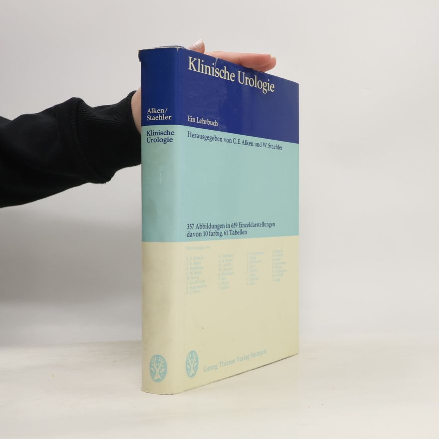 H.-D. Wolff Klinische Urologie