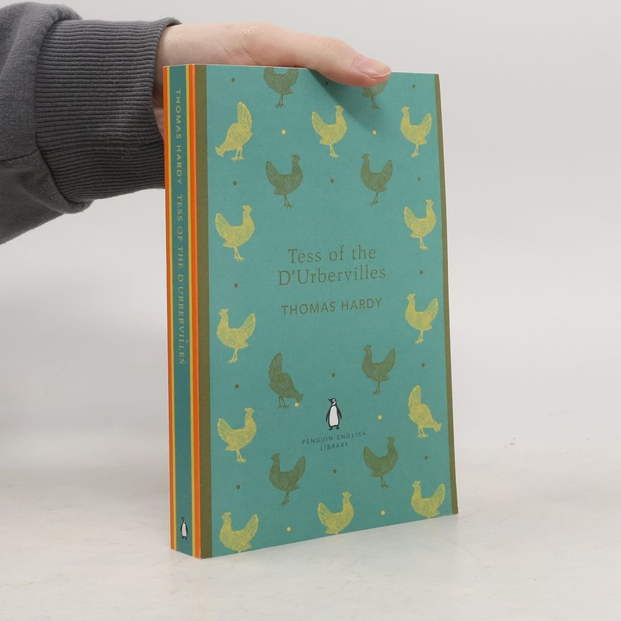 Thomas Hardy Tess of the D'Urbervilles