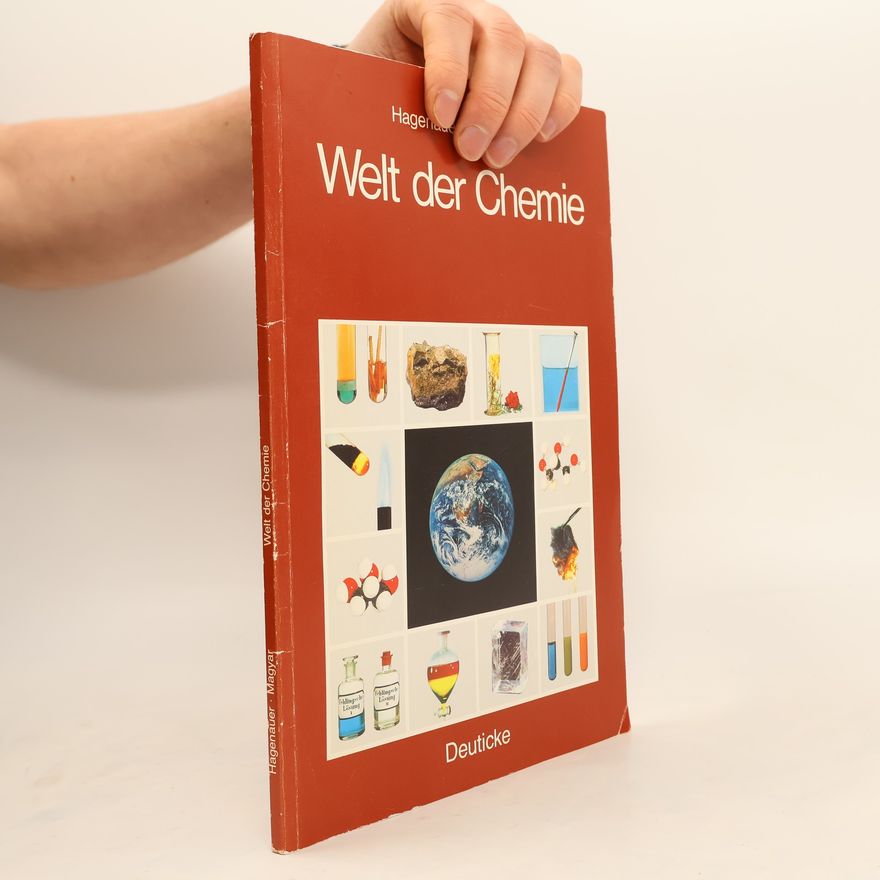 Rosa Hagenauer Welt der Chemie