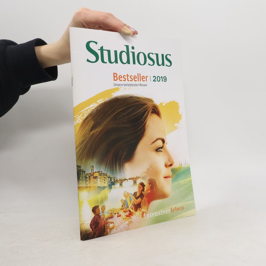 Kolektív autorov Studiosus. Bestseller