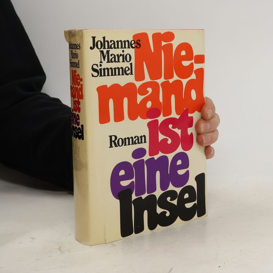 Johannes Mario Simmel Niemand ist eine Insel