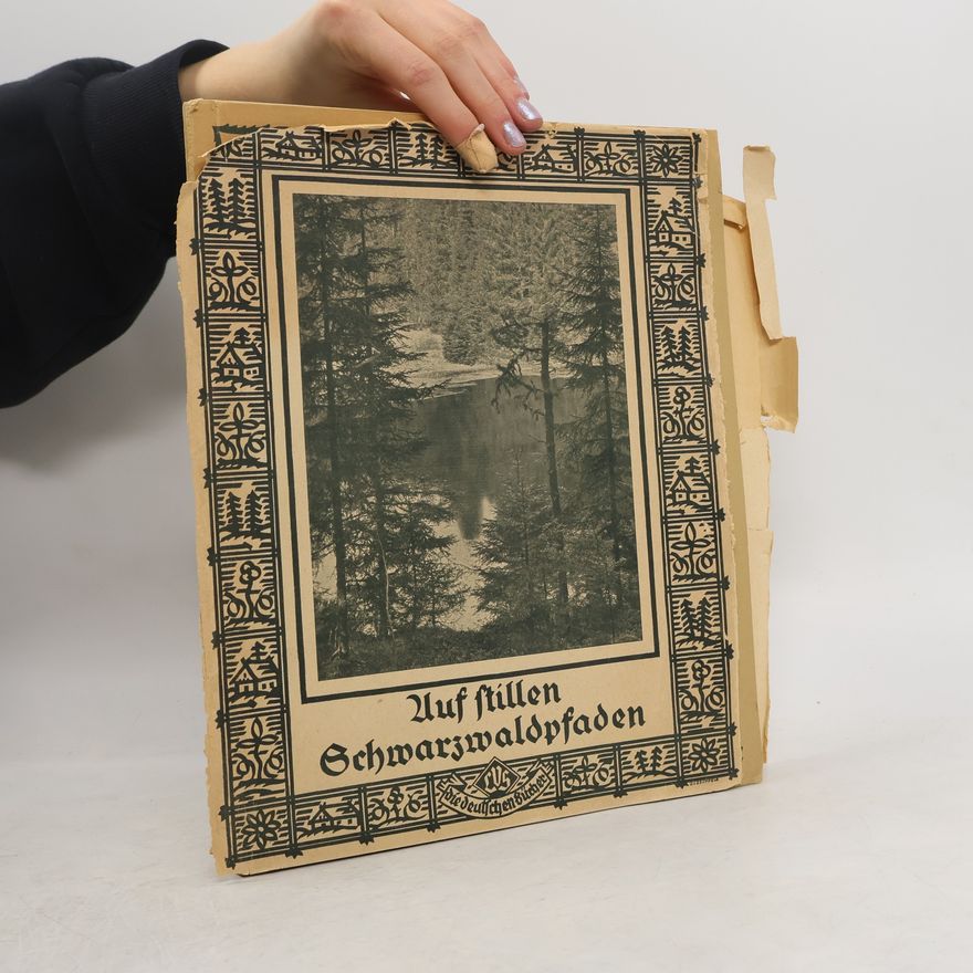Autorenkollektiv Auf stillen Schwarzwaldpfaden