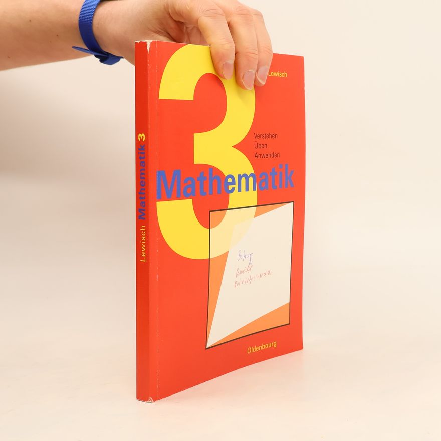 Kolektiv autorů Mathematik 3