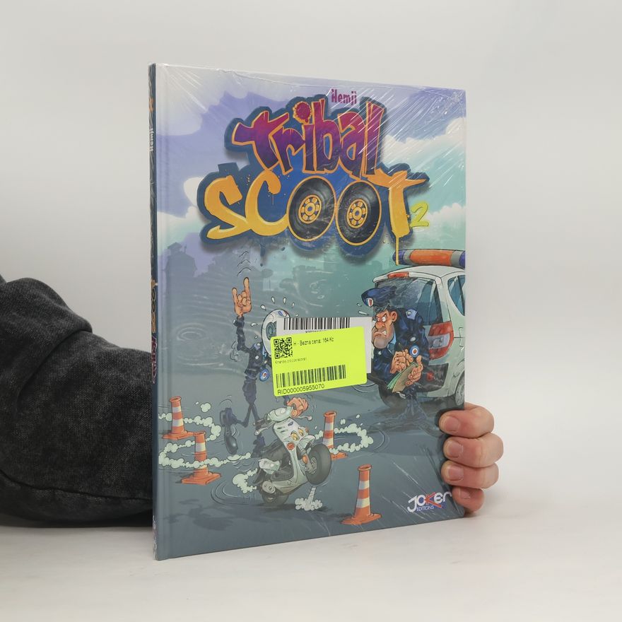 James Morice Tribal Scoot