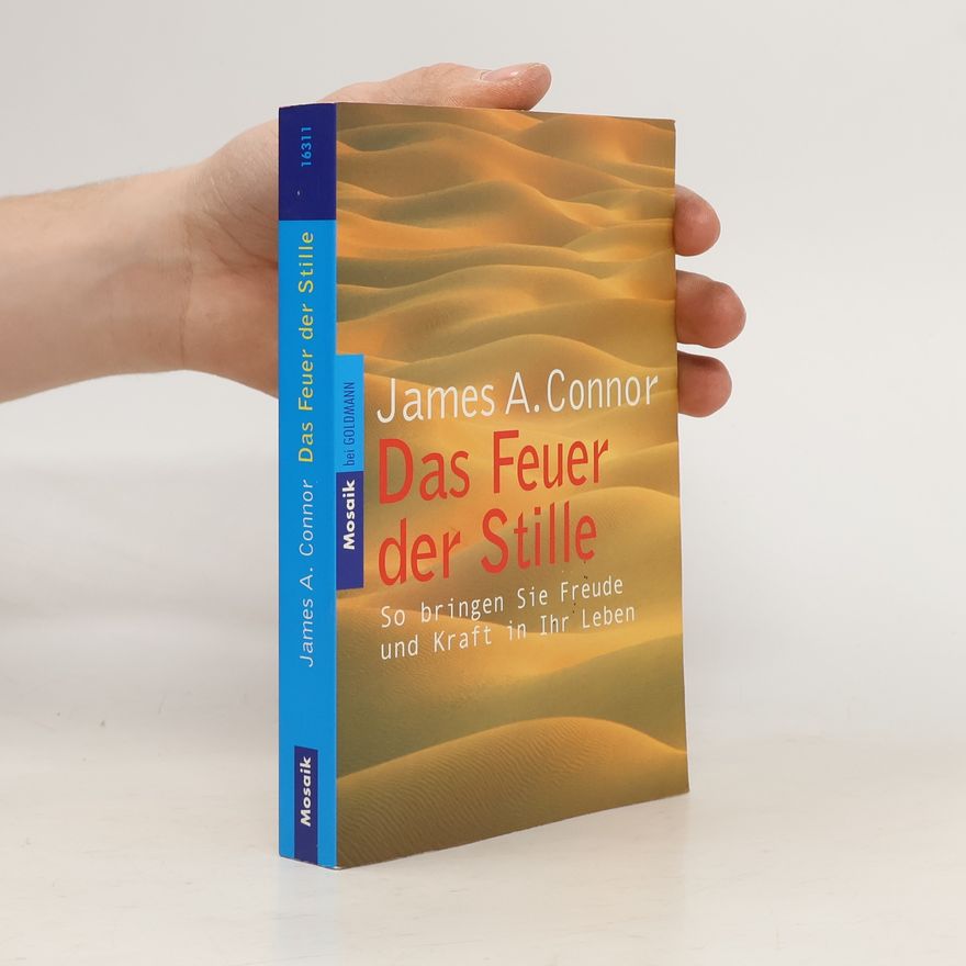 James A. Connor Das Feuer der Stille