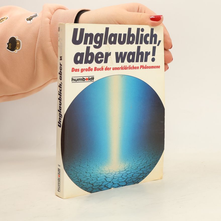 Viktor Farkas Unglaublich, aber wahr!