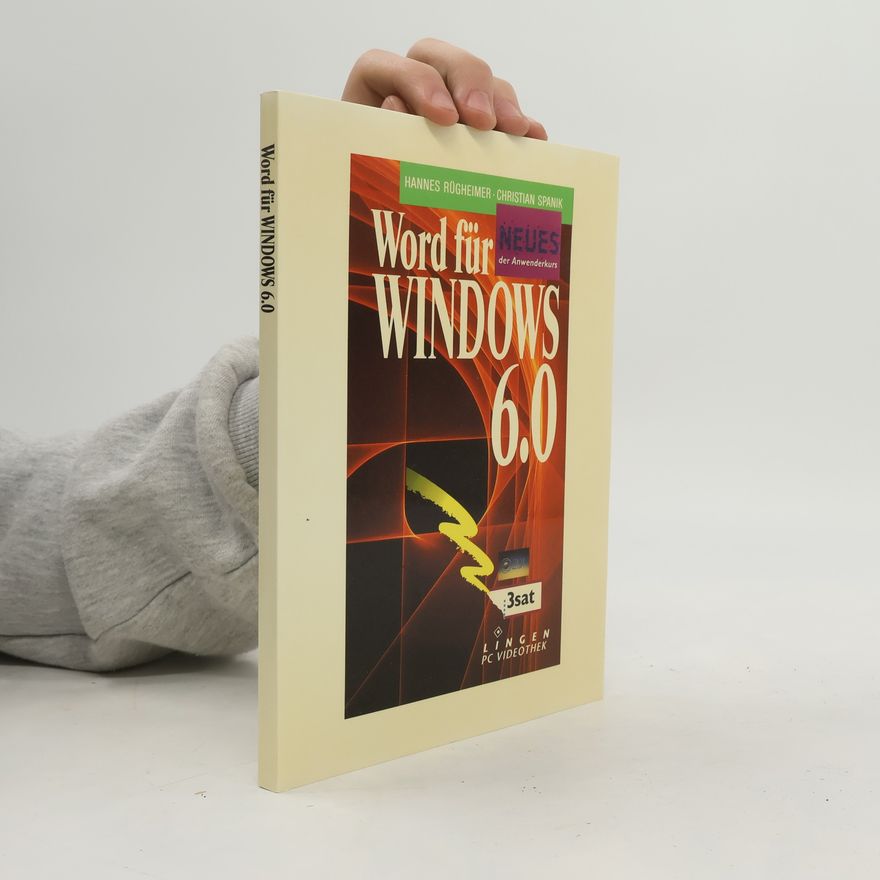 Autorenkollektiv Word für Windows 6.0