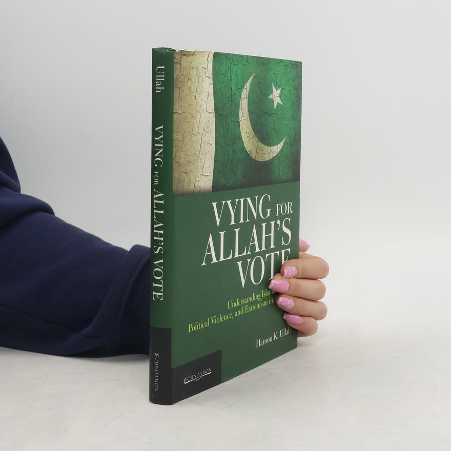 Haroon K. Ullah Vying for Allah's Vote