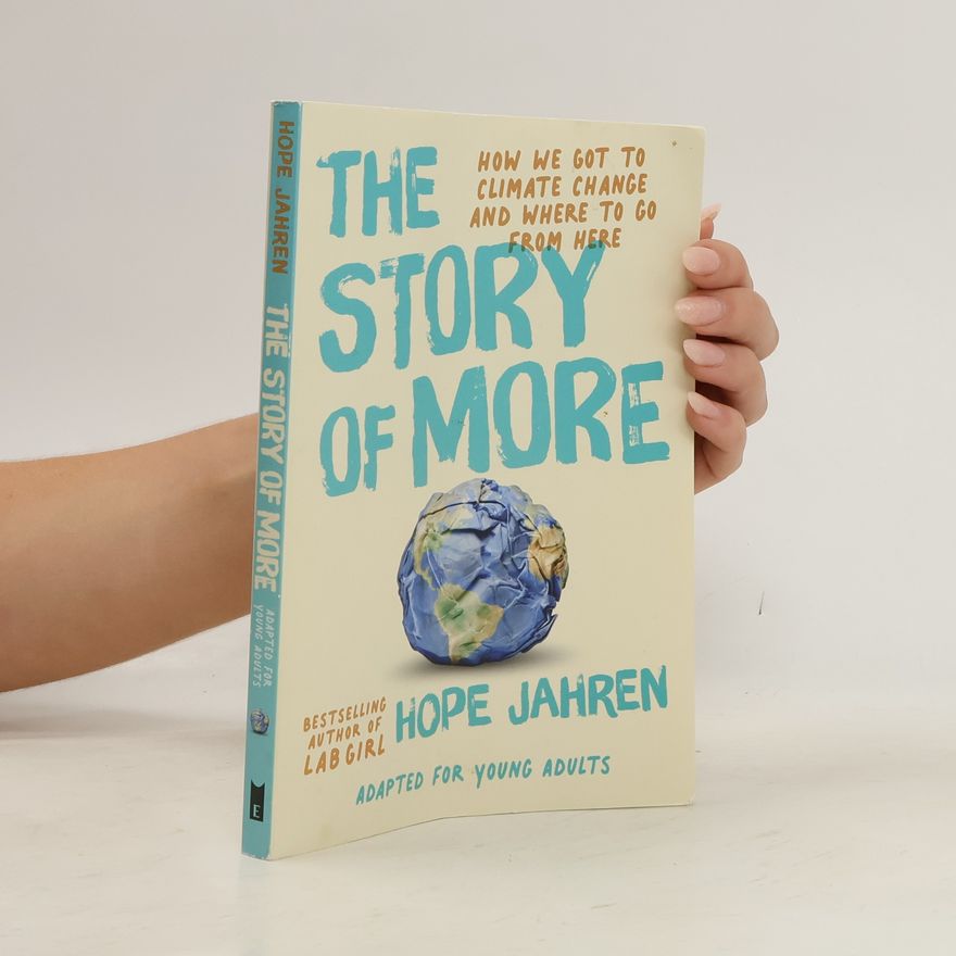 Hoppe Jahren The Story of More (Adapted for Young Adults)