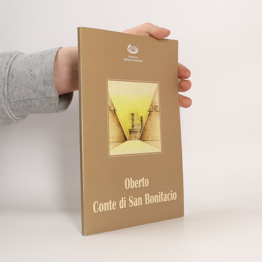Giuseppe Verdi Oberto, Conte di San Bonifacio