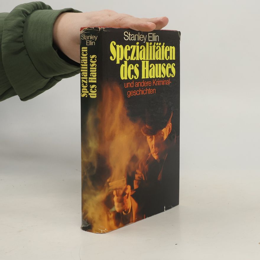 Stanley Ellin Spezialitäten des Hauses