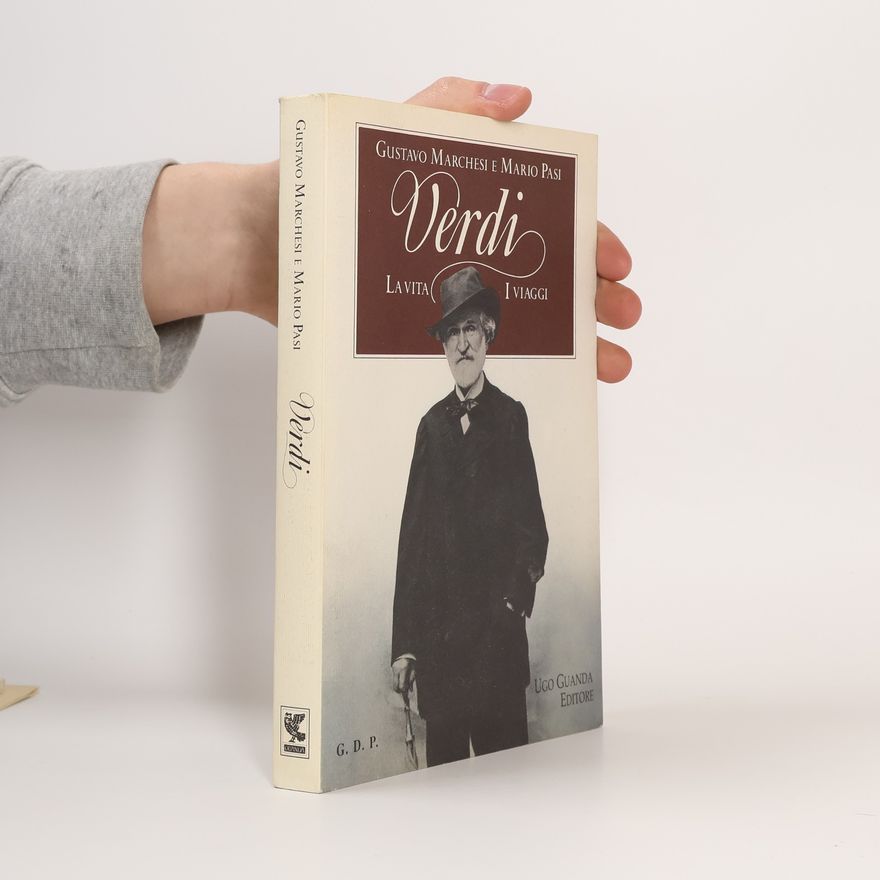 Gustavo Marchesi Biblioteca della Pilotta: Verdi