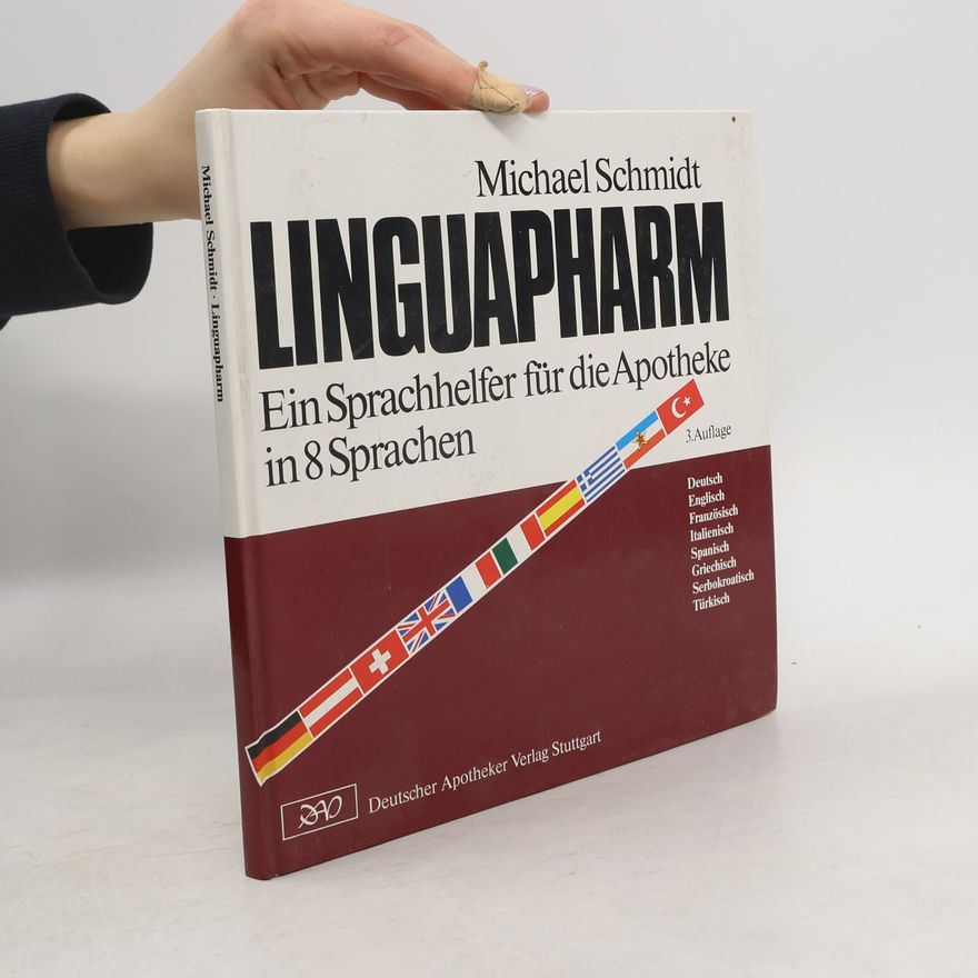 Michael D. F. Schmidt Linguapharm