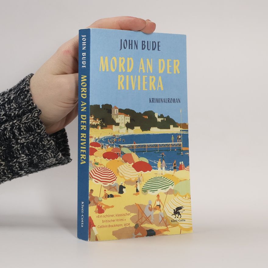 John Bude Mord an der Riviera