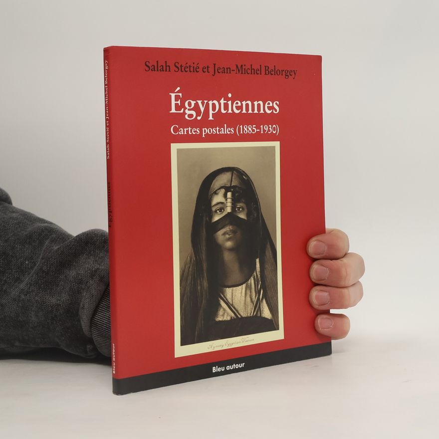 Jean-Michel Belorgey Égyptiennes - cartes postales