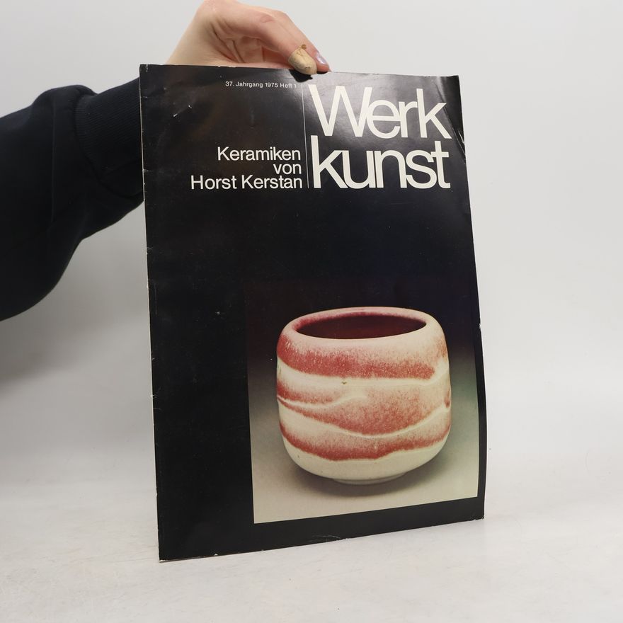 Horst Kerstan Werkkunst 37/1