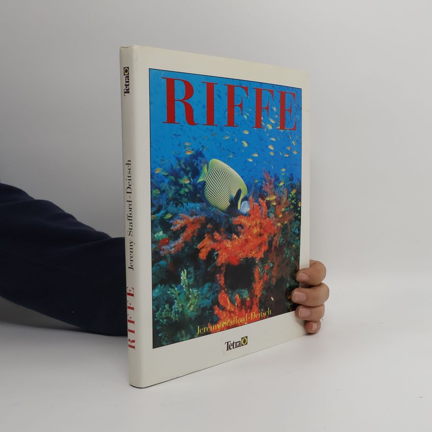 Jeremy Stafford-Deitsch Riffe