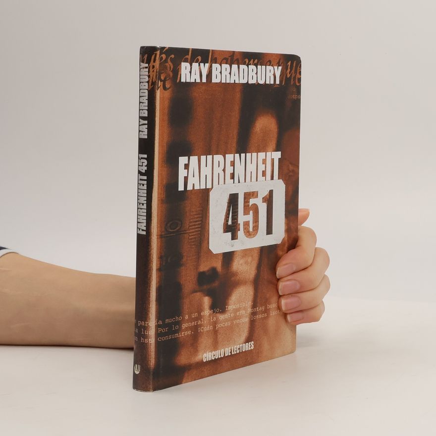Ray Bradbury Fahrenheit 451