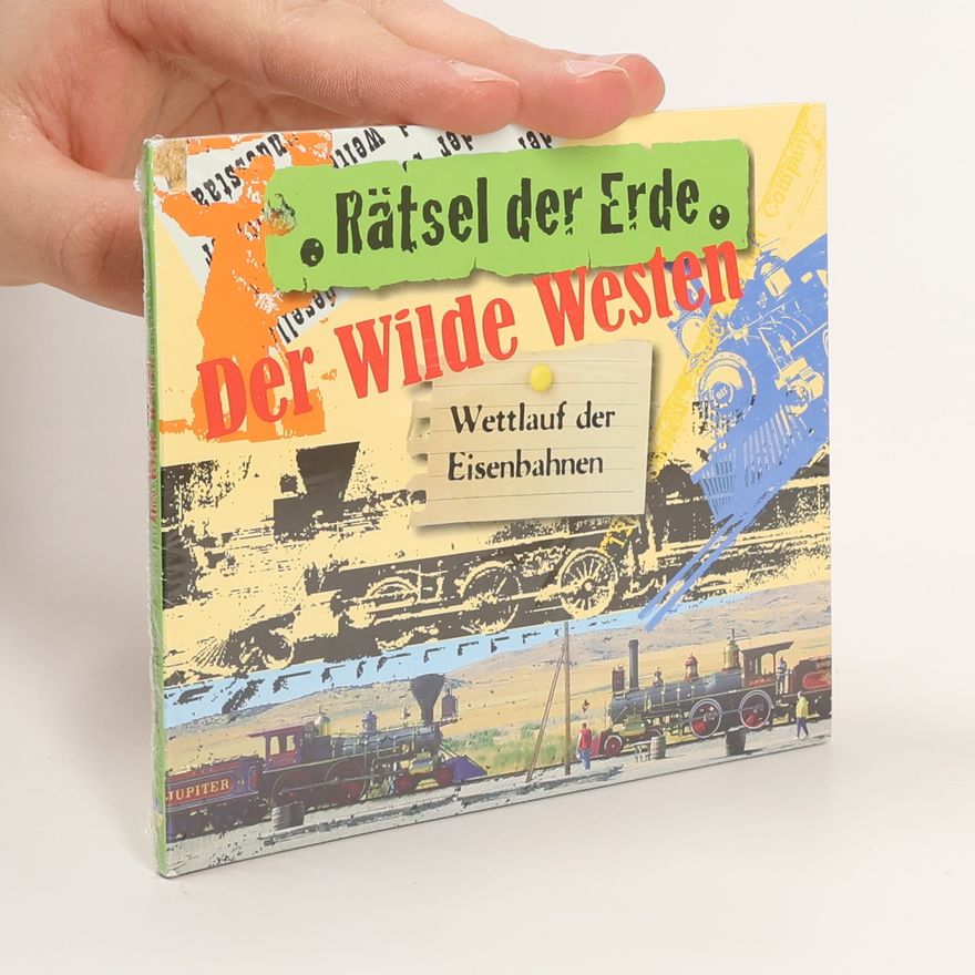 Autorenkollektiv Rätsel der Erde. Der Wilde Westen