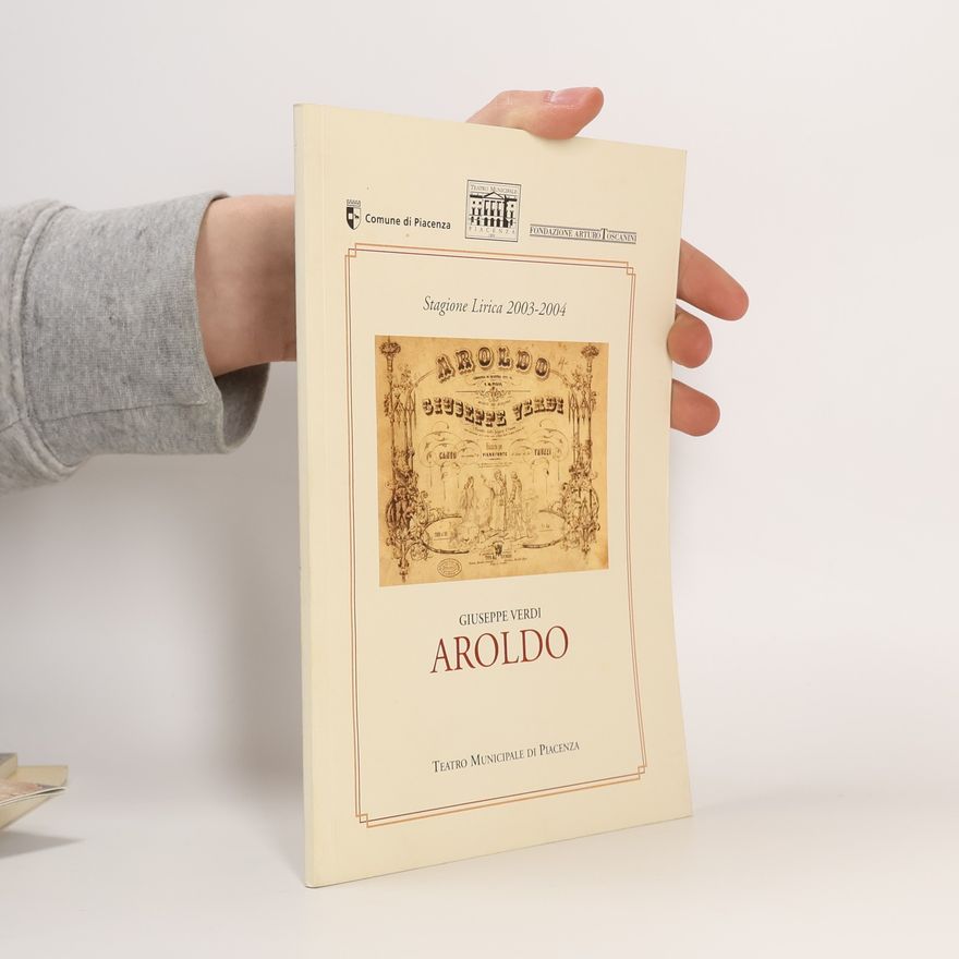 Guiseppe Verdi Aroldo