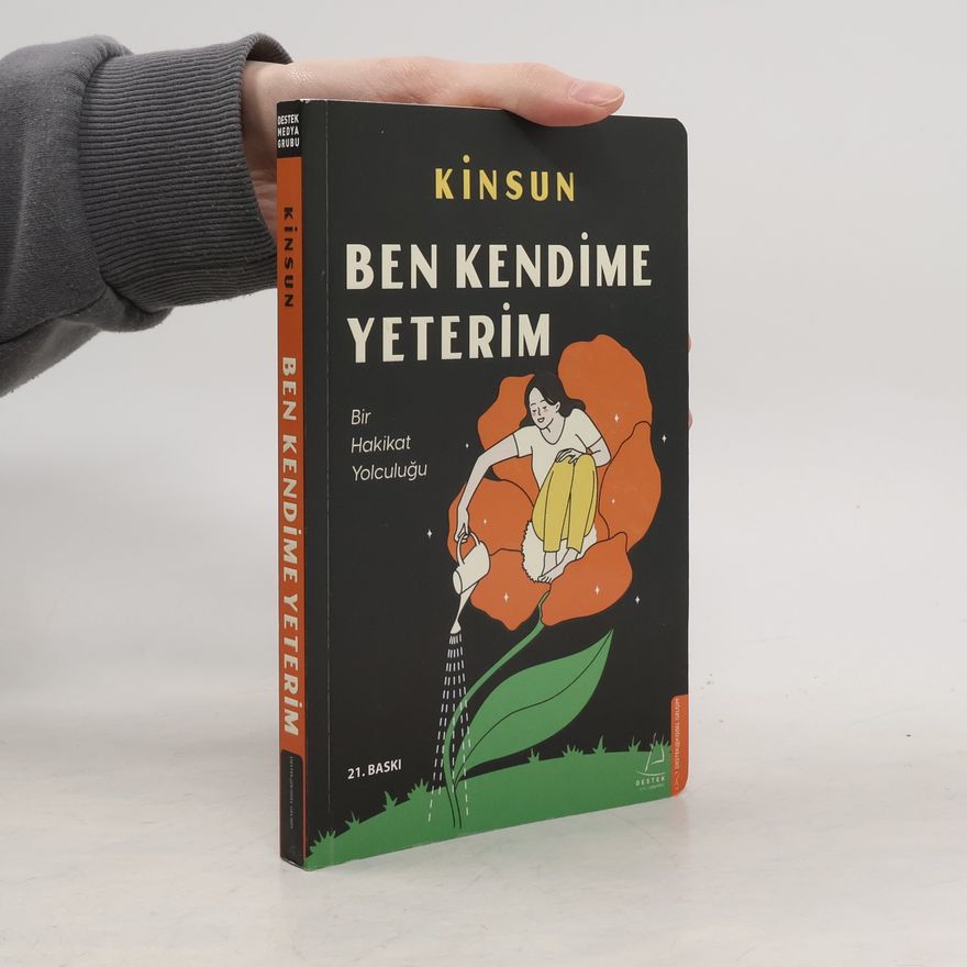 Kinsun Ben Kendime Yeterim - 21. Baskı