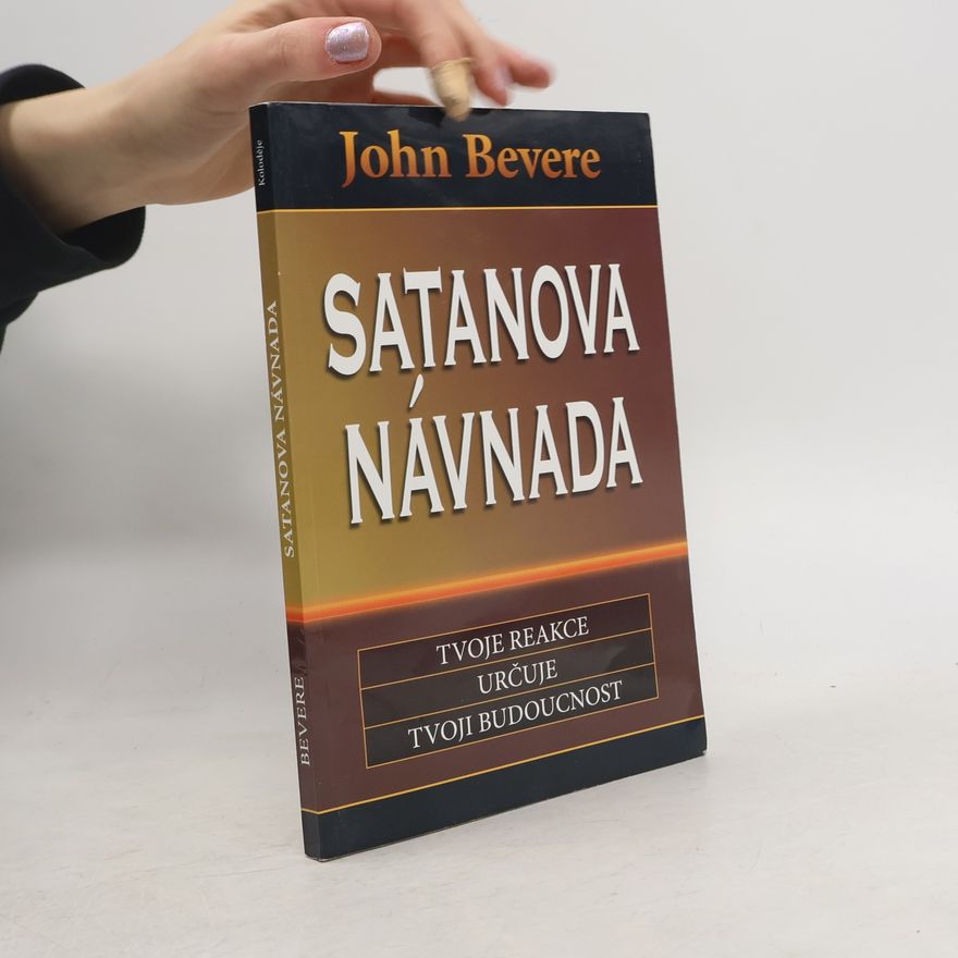 John Bevere Satanova návnada