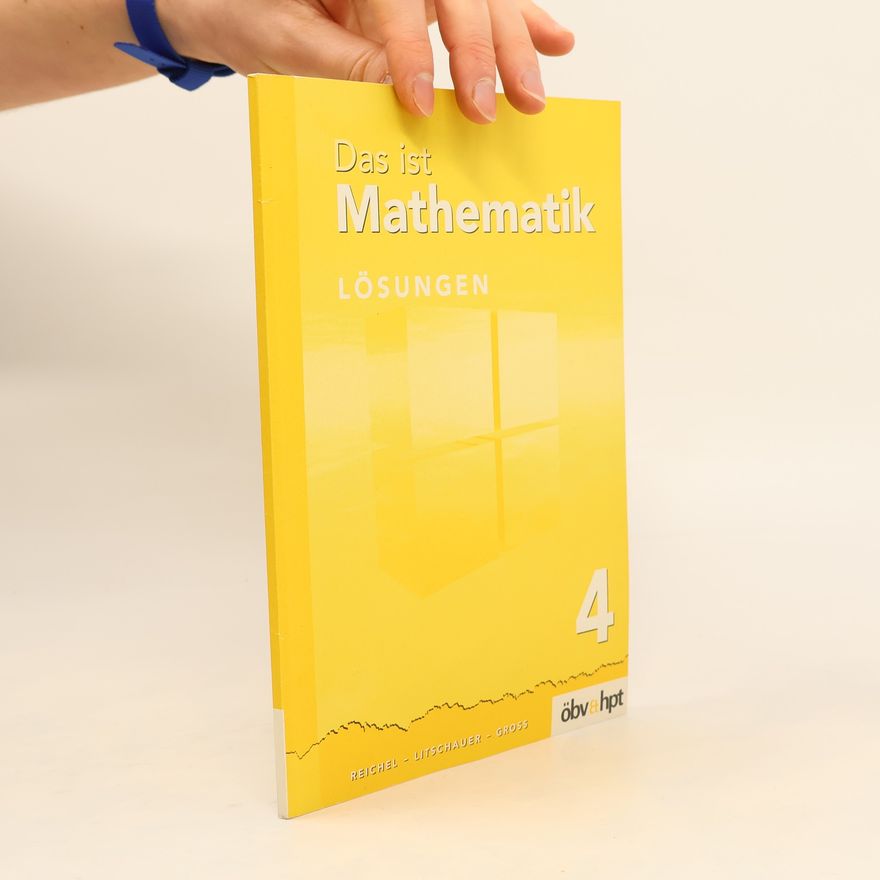 Auteurscollectief Das ist Mathematik 4