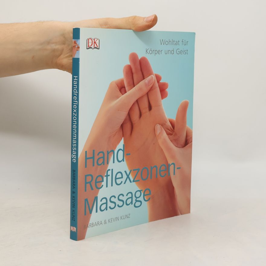 Barbara Kunz Hand-Reflexzonen-Massage