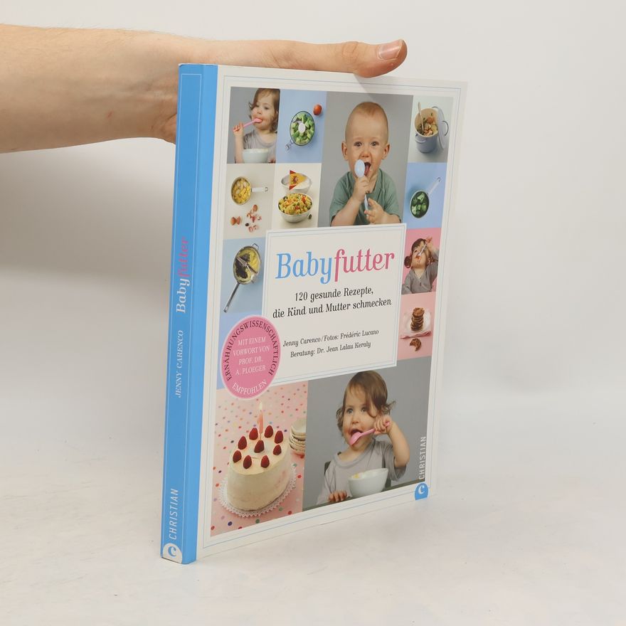 Jenny Carenco Babyfutter