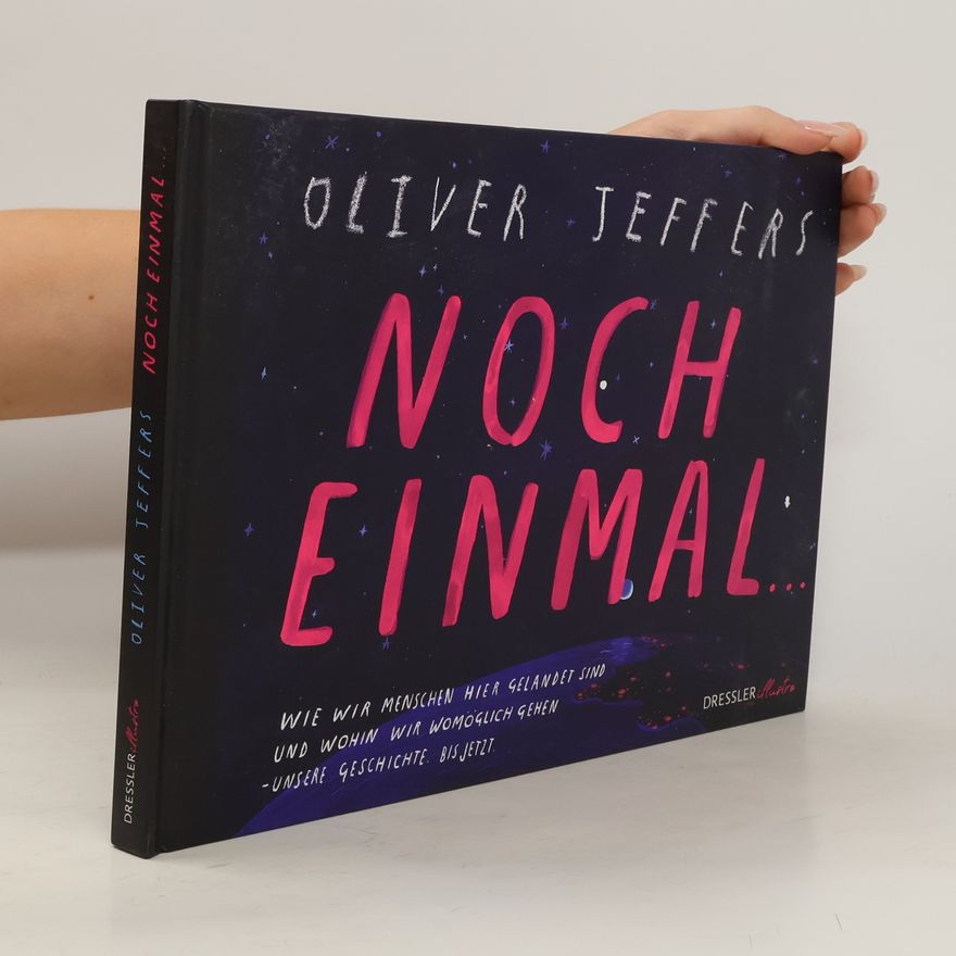 Oliver Jeffers Noch einmal ...