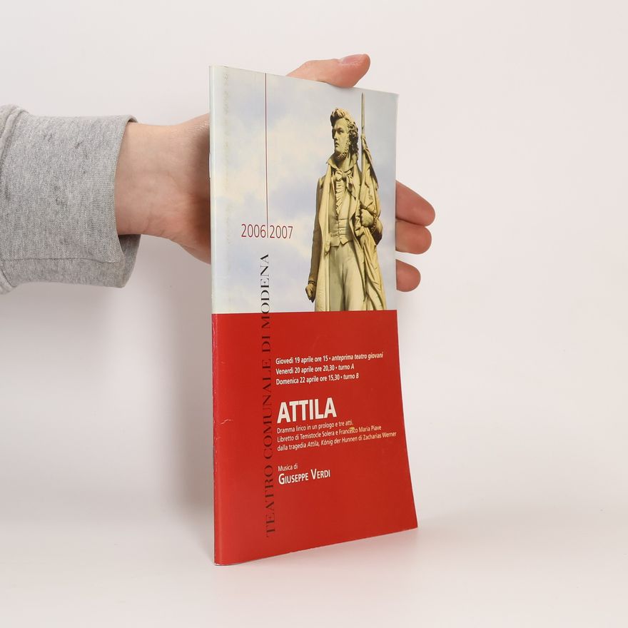 Giuseppe Verdi Attila